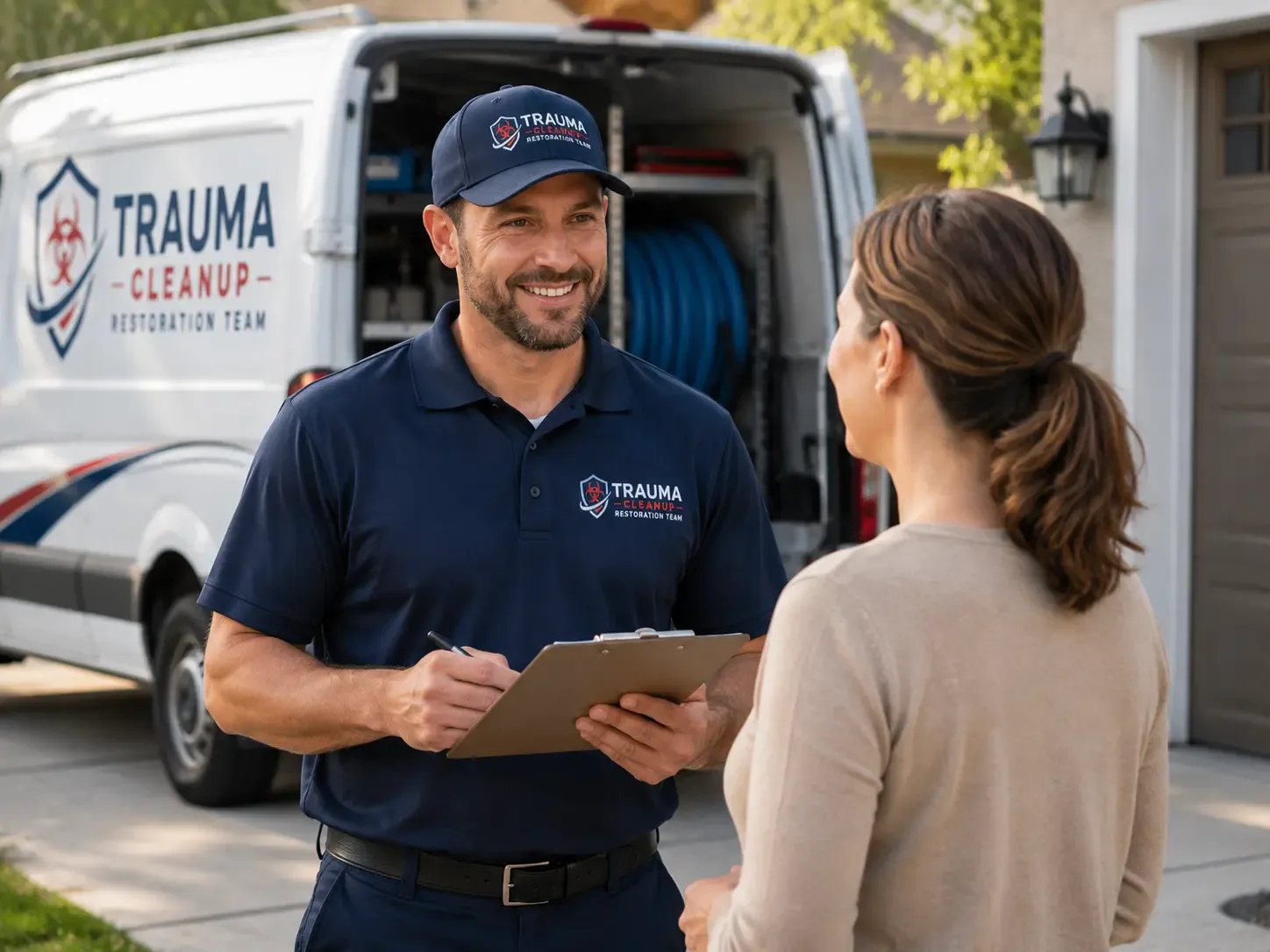 Trauma Cleanup Harned, KY FAQs